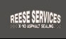 Reese Blacktop Services