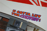 King Bros Racing - Gotta Luv The Cooter